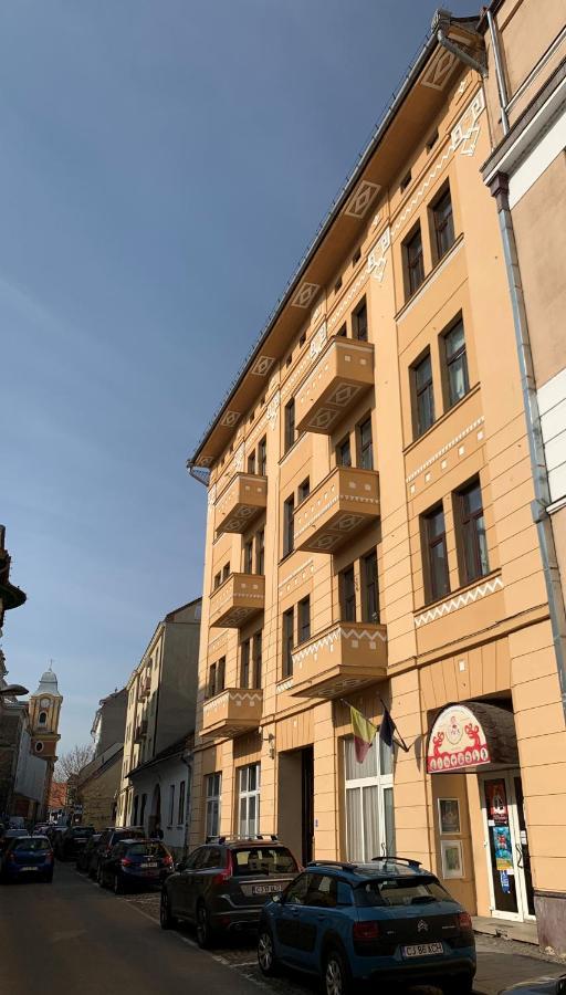 1900 Vetus Central Apartment Kaloşvar Dış mekan fotoğraf