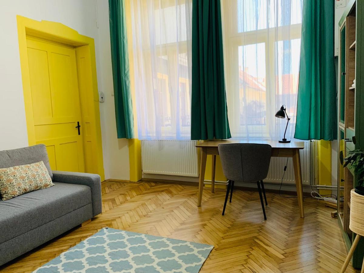 1900 Vetus Central Apartment Kaloşvar Dış mekan fotoğraf